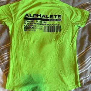 Alphalete T